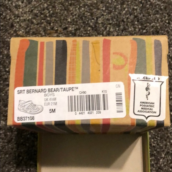 GUC Stride Rite Baby/Toddler sandals - Picture 2 of 6